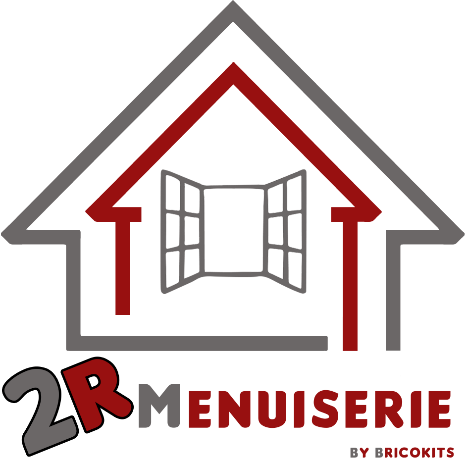 2RMenuiserie Logo